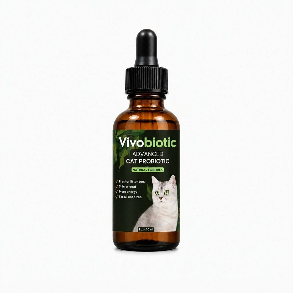 Vivobiotic: Advanced Cat Probiotic vivobiotics 